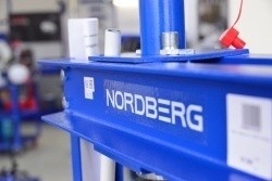 Предлагаем приобрести оборудование Nordberg для автосервиса в кредит