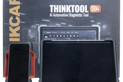Получили профессиональное диагностическое оборудование Thinkcar THINKTOOL Expert 394 и Thinkcar THINKTOOL Expert 191