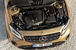 Специнструмент для ремонта автомобилей марки Mercedes